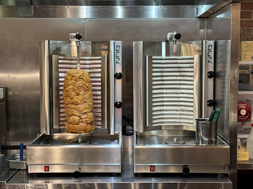 Photo of Donair Dude - 164 W Hastings St, Vancouver, BC V6G 3J6